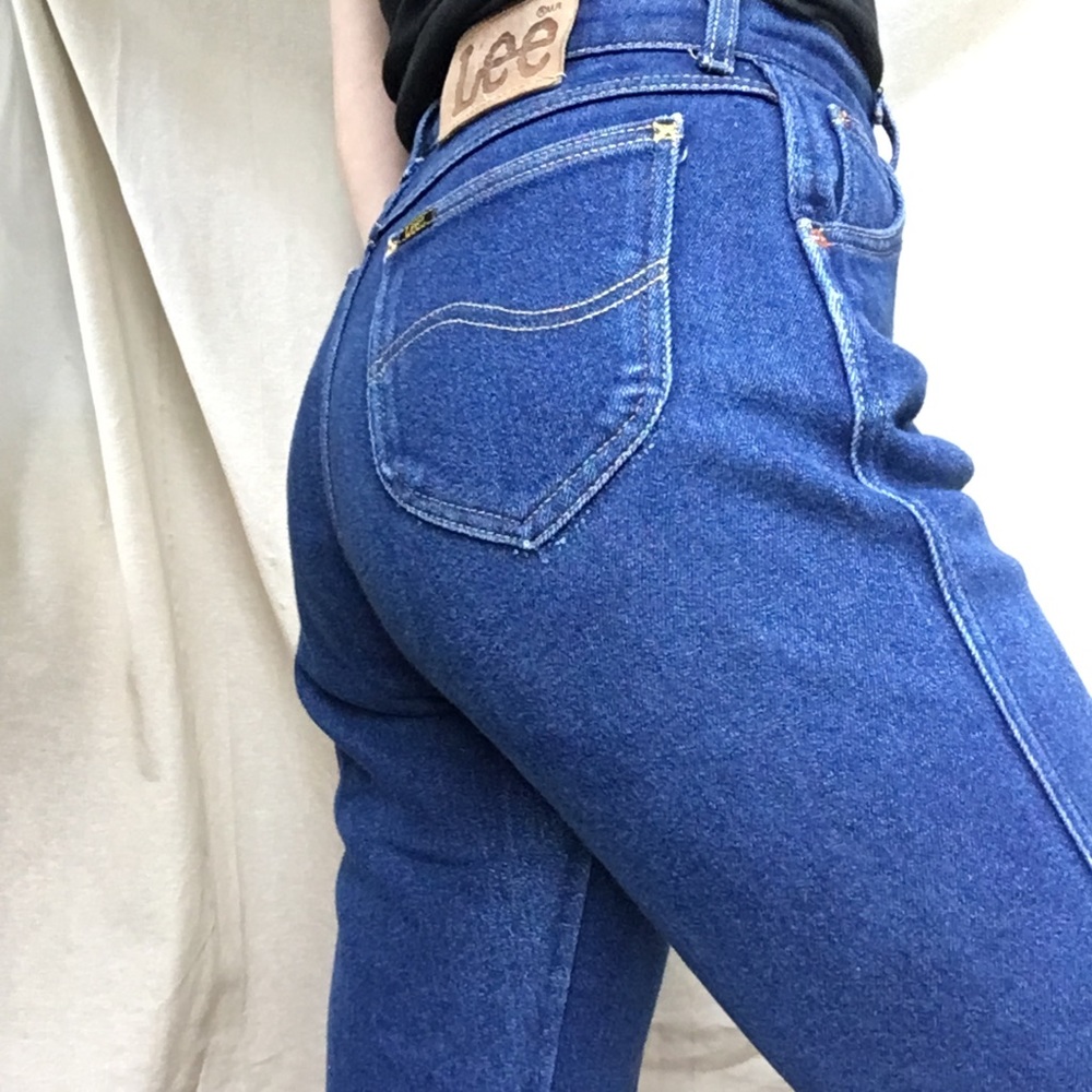 Vintage Lee Blue Jeans